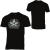 Hemp Hoodlamb Crest T-Shirt Short-Sleeve - Men's