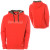 Hemp Hoodlamb Thread Hooded Sweatshirt - Men's