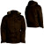 See Brown Hemp Hoodlamb Tech 4-20 Jacket - Men's See Brown Hemp Hoodlamb Tech 4-20 Jacket - Men's