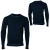 See Blue Hemp Hoodlamb Guy Sweater - Men's