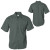 Hemp Hoodlamb Military Shirt - Short-Sleeve - Men's