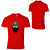 See Red Hemp Hoodlamb HoodLum T-Shirt - Short-Sleeve - Men's