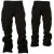 See Black Holden Vaughn Cargo Pant - Men's