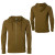 Holden Bookman Full-Zip Hooded Sweatshirt - Men's