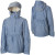 See Canvas/Ocean Holden Fawn Pullover Jacket - Women's