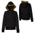See Black Holden Forest Down Jacket - Women's