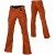 See Burnt Henna/Tomatoe Orange Holden Arcade Cargo Pant - Women's