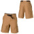 See Tabac Horny Toad Brio Short - Men's
