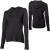 See Black Horny Toad Ellie Hooded Shirt - Long-Sleeve - Women's