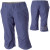 See Blueberry Horny Toad Yolo Capri - Women's