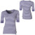 See Blueberry/Opal Horny Toad Cherry Shirt - Short-Sleeve - Women's