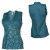 See Verdigris/Sea Glass Horny Toad Posey Shirt - Sleeveless - Women's