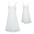 See White/Steel Horny Toad Mali Dress - Women's