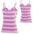 See Pale Orchid/Violicious Horny Toad Wren Tank Top - Women's