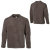 See Anthracite Horny Toad Crewzer Pullover Sweater - Men's