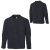 See Blue Steel Horny Toad Crewzer Pullover Sweater - Men's