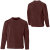 See Coffee Horny Toad Crewzer Pullover Sweater - Men's