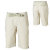 See Stone/Green Tea Horny Toad Inez Short - Women's