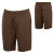 See Chocolate/Port Stripe Horny Toad Yolo Long Short - Women's