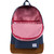 Herschel Supply Heritage Suede Backpack&nbsp;Open