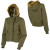 Hurley Southpaw YC Bomber Jacket - Women's