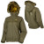 See Dusty Green Helly Hansen Barika Bomber Jacket - Women's See Dusty Green Helly Hansen Barika Bomber Jacket - Women's