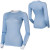 See Glacier/White Helly Hansen Ice Crew - Long-Sleeve - Women's