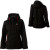 See Black Helly Hansen Waterford Jacket - Women's