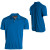 See Ocean Blue Ibex 17.5 Polo Shirt - Men's See Ocean Blue Ibex 17.5 Polo Shirt - Men's