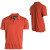 See Red Clay Ibex 17.5 Polo Shirt - Men's See Red Clay Ibex 17.5 Polo Shirt - Men's