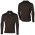 Ibex Frisko Zip Polo Shirt - Men's