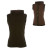 See Black Berry/Black Ibex Pez Reversible Hooded Vest - Women's See Black Berry/Black Ibex Pez Reversible Hooded Vest - Women's