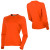 Ibex Norgie Crew - Women's