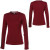 Ibex Indie Crew Top - Women's