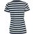 Icebreaker Tech Lite Stripe Scoop Neck Shirt - Short-Sleeve - Women's&nbsp;Back