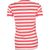 Icebreaker Tech Lite Stripe Scoop Neck Shirt - Short-Sleeve - Women's&nbsp;Back