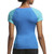 Icebreaker Spark V-Neck Shirt - Short-Sleeve - Women's&nbsp;Back
