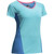 Icebreaker Spark V-Neck Shirt - Short-Sleeve - Women's&nbsp;Front