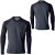 Icebreaker BodyFit260 Crew - Long-Sleeve - Men's