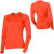Icebreaker BodyFit200 Oasis Crewe - Long-Sleeve - Women's