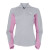 See Silver/Rose Icebreaker BodyFit260 Altitude Zip Top - Long-Sleeve - Women's