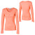 Icebreaker Nature Sweetheart Top - Long-Sleeve - Women's