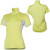 See Limon/Zinc Icebreaker SuperFineGT190 Pace 1/4-Zip Shirt - Short-Sleeve - Women's See Limon/Zinc Icebreaker SuperFineGT190 Pace 1/4-Zip Shirt - Short-Sleeve - Women's