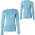 Icebreaker BodyFit260 Olympia Crewe - Long-Sleeve - Women's