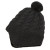 See Jet Icebreaker Chunky Bauble Hat - Women's
