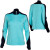 Icebreaker Sport320 Rock Zip - Long Sleeve - Women's
