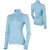 See Aero Bone Icebreaker Sport320LTD Powder 1/4-Zip Top - Long-Sleeve - Women's