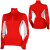 Icebreaker Sport320LTD Powder 1/4-Zip Top - Long-Sleeve - Women's