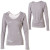 See Silk Icebreaker Nature Delta Scoop Top - Long-Sleeve - Women's See Silk Icebreaker Nature Delta Scoop Top - Long-Sleeve - Women's