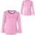 Icebreaker Bodyfit200 Pixie Top - Toddler Girls'